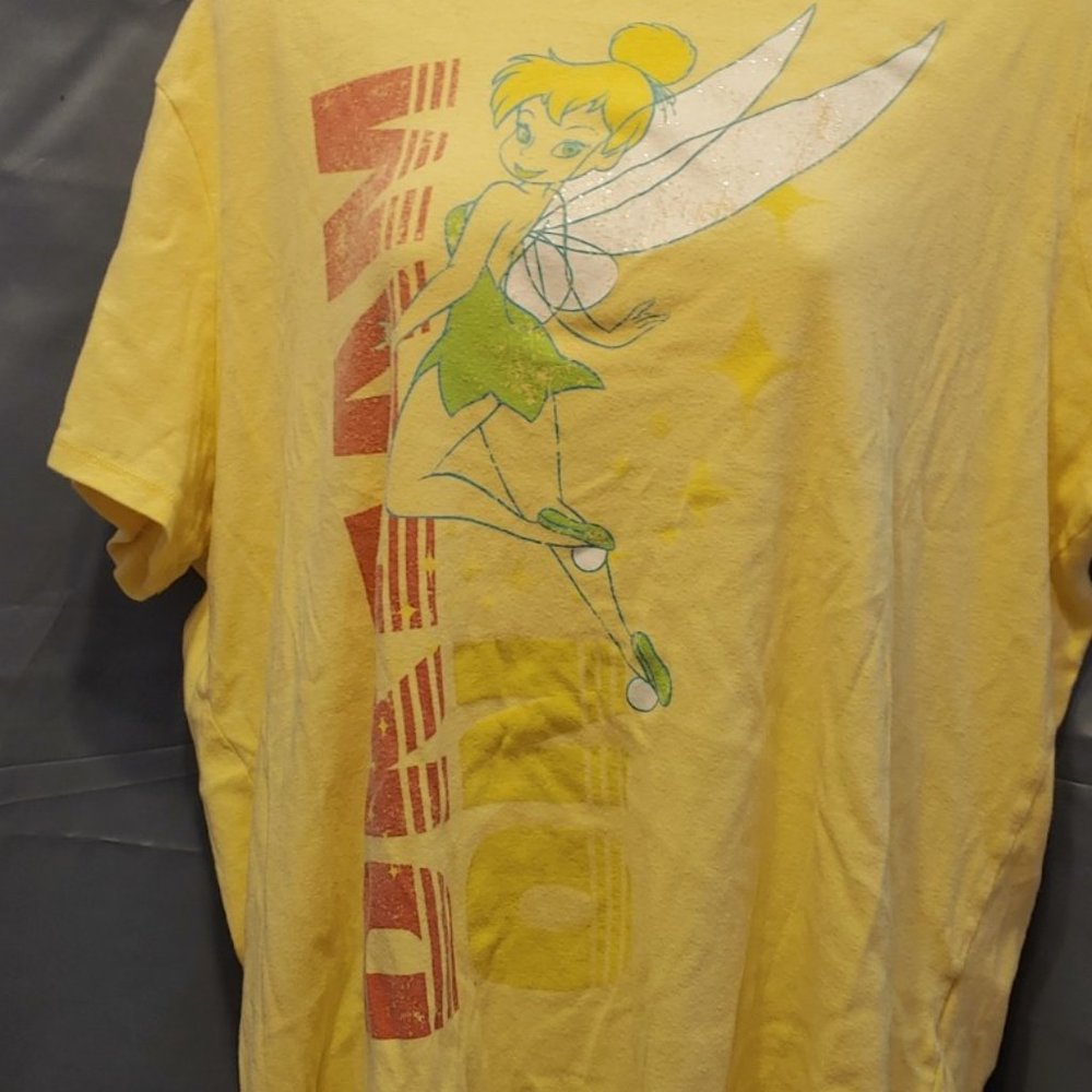 Vintage DISNEY Tinkerbell Dream T-Shirt
